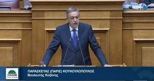 Π. Κουκουλόπουλος για το σιδηρόδρομο: «Η Ν.Δ. έχει αποδείξει πως είναι “το κόμμα της ρόδας»