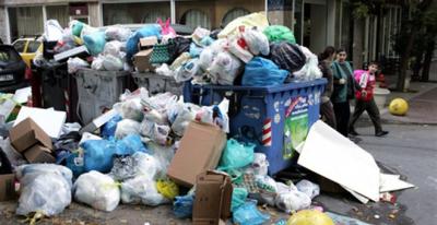 Για την ταφή 5.000 τόνων σκουπιδιών της Τρίπολης από την ΔΙ.Α.ΔΥ.ΜΑ. Α.Ε.