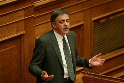 Κουκουλόπουλος για το εμπάργκο: «Δεν θα την πληρώσουν οι παραγωγοί»