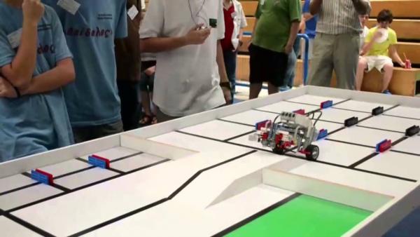 Το Πειραματικό δημοτικό σχολείο Φλώρινας σάρωσε ολα τα βραβεια στο περιφερειακό διαγωνισμό εκπαιδευτικής Ρομποτικής