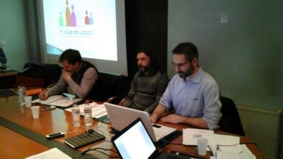 Δημοτική Επιτροπή Διαβούλευσης:συζήτηση για τον  Στρατηγικό και Επιχειρησιακό Σχεδιασμό του Δήμου Κοζάνης