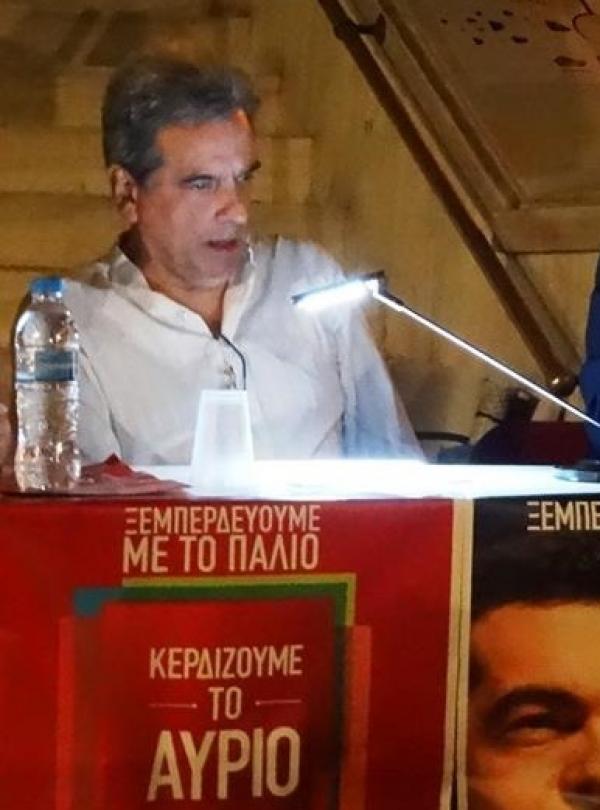&#039;&#039;Εχουμε ευθύνες, κάναμε λάθος που στο παρελθόν ενθαρρύναμε τον λαϊκισμό&#039;&#039; δηλώνει ο  Θέμης Δημητρακόπουλος, μετά τους προπηλακισμούς στελεχών του ΣΥΡΙΖΑ