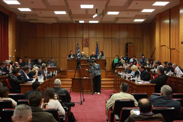 Η απόφαση του Περιφερειακού Συμβουλίου Δυτικής Μακεδονίας  για τα διόδια του Αλιάκμονα
