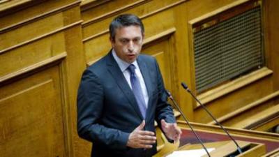 Καταγγελία ΣΥΡΙΖΑ: Ο βουλευτής Μεσσηνίας της ΝΔ Περικλής Μαντάς έχει offshore στα νησιά Μάρσαλ