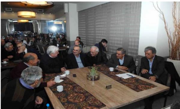 H πρώτη επίσημη προσυνεδριακή διαδικασία της Δημοκρατικής Ευθύνης στην Κοζάνη