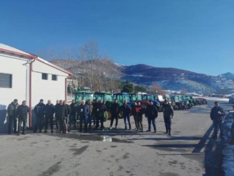Καστοριά: Οι αγρότες ξεκινούν τις κινητοποιήσεις – Το Ψήφισμα