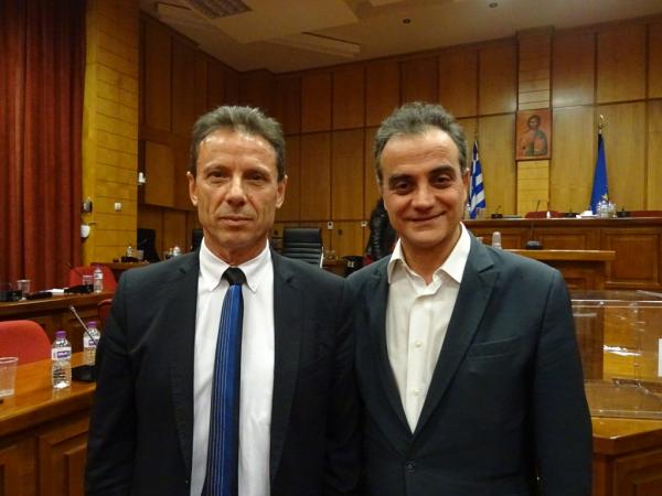 Η συγκρότηση του προεδρείου και της οικονομικής επιτροπής της περιφέρειας δυτικής Μακεδονίας