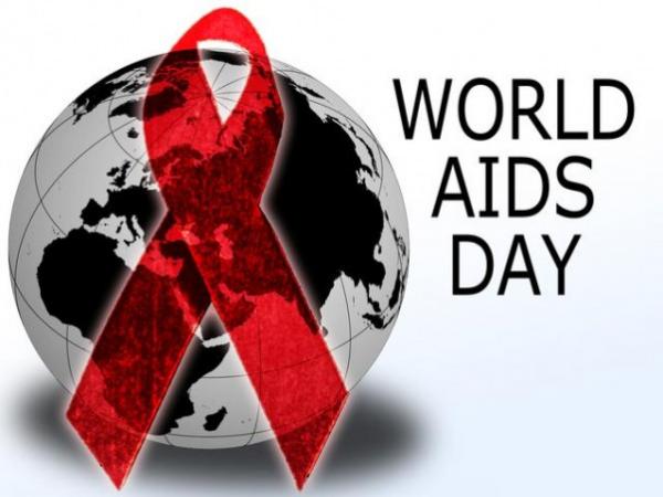 1 Δεκεμβρίου: Παγκόσμια ημέρα κατά του AIDS: Ενημέρωση-Προφύλαξη-Εξέταση