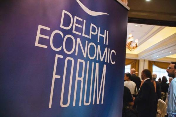 Ο Ρίκαρντ Σκούφιας περιέγραψε την κληρονομιά του TAP στο Delphi Economic Forum