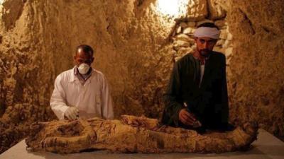 Με την βοήθεια της επιστήμης η φωνή Αιγύπτιου ιερέα ακούστηκε ξανά έπειτα από 3.000 χρόνια