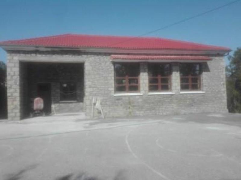 «Εργασίες ανακατασκευής στο παλαιό Δημοτικό Σχολείο Μόρφης»