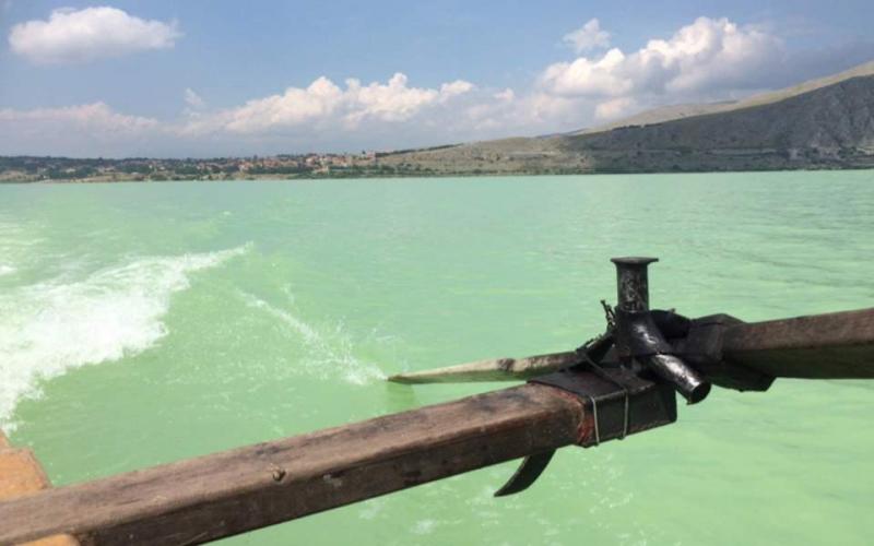 Κοινοβουλευτική παρέμβαση ΚΚΕ για τη μόλυνση και ρύπανση της λίμνης Βεγορίτιδας.
