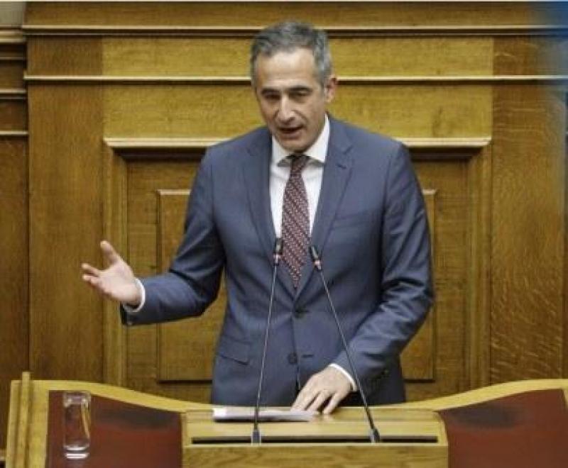Ο Στάθης Κωνσταντινίδης με ερώτηση του στον  Υπουργό Υγείας  ζητά την συνέχιση της απασχόλησης των εργαζομένων του Ειδικού προγράμματος 4.000 μακροχρόνια άνεργων στον Τομέα της Υγείας