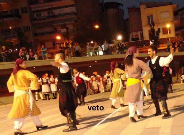 Με χορούς η εκδήλωση της Β΄ αδελφοποίησης μεταξύ δήμου Κοζάνης και Κοινότητα Μοσφιλωτής Λάρνακας Κύπρου – Από το 2009 ξεκίνησε η διαδικασία (video-photo)