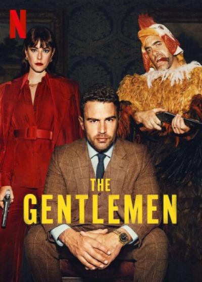 The Gentlemen - ταινία Netflix | γραφει ο Ελισσαίος Βγενόπουλος