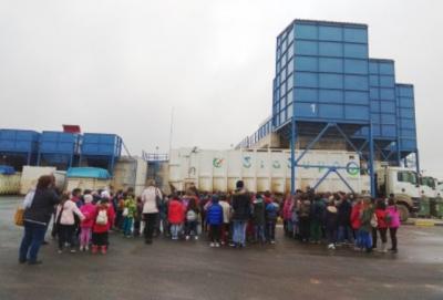 Κοζάνη: Πρωτιά της ΔΙΑΔΥΜΑ: Δώδεκα χιλιάδες μαθητές εκπαιδεύτηκαν σε προγράμματα της ανακύκλωσης