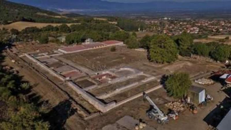 Βεργίνα: Άνοιξε ο «Παρθενώνας της Μακεδονίας»
