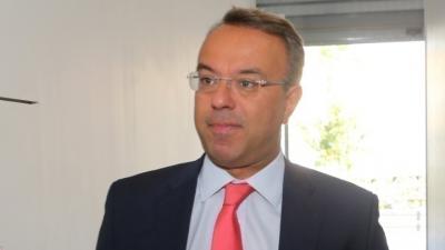 Χρ. Σταϊκούρας: Και οι κλειστές επιχειρήσεις του λιανεμπορίου θα περιληφθούν στην «επιστρεπτέα προκαταβολή 7»