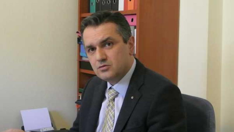«Δεν δέχομαι τον όρο Μακεδονία στο όνομα των Σκοπίων» δήλωσε ο βουλευτής της ΝΔ Γιώργος Κασαπίδης