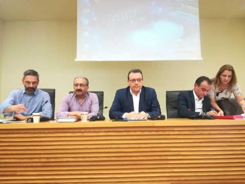 Κοζάνη: 60 εκ € για τρία χρόνια στην Δυτ. Μακεδονία και τον δήμο Μεγαλόπολης ανακοίνωσε ο Σωκράτης Φαμελλος