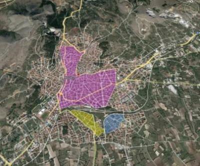 Σύμβαση για τη σύνταξη κυκλοφοριακής μελέτης στο δήμο Κοζάνης