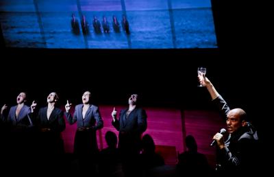 Μέρες Θεάτρου: Τετάρτη και Πέμπτη στην αίθουσα τέχνης η θεατρική παράσταση - ''Οι έμποροι των εθνών'' του Αλέξανδρου Παπαδιαμάντη
