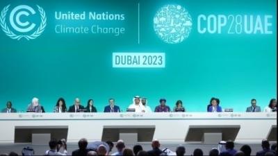 Παγκόσμια συμφωνία για τα ορυκτά καύσιμα εως το 2050