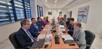 Ο Πρέσβης της Κίνας στο Πανεπιστήμιο Δυτικής Μακεδονίας, στο τραπέζι η ενίσχυση των ακαδημαϊκών συνεργασιών