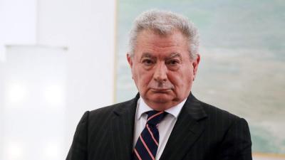 Τραγική κατάληξη: Νεκρός εντοπίστηκε ο πρώην υπουργός Σήφης Βαλυράκης