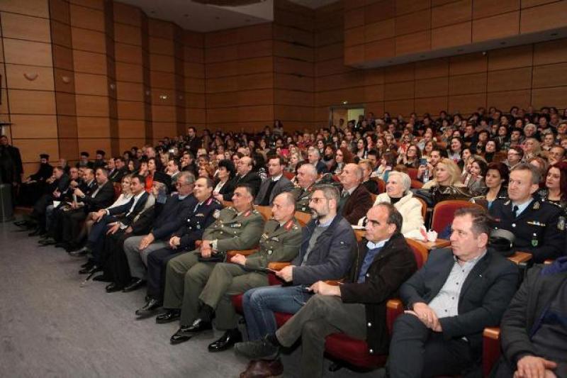 «Σαν παλιό σινεμά…» ενθουσίασε η εκδήλωση  που συνδιοργάνωσε η Αστυνομική Διεύθυνση Δυτικής Μακεδονίας (φωτο)