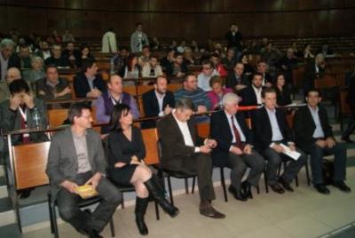 Ολοκληρώθηκε το διήμερο συνέδριο του Δήμου Κοζάνης για τον πρωτογενή τομέα