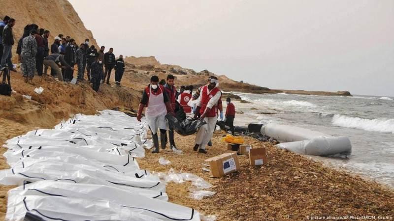 Πολύνεκρο ναυάγιο στην λίμνη Βαν του Τουρκίας, 60 Αφγανοί πρόσφυγες και μετανάστες πνίγηκαν όταν προσπάθησαν να διασχίσουν την λίμνη