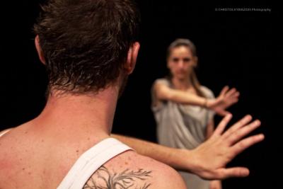 ΦΕΣΤΙΒΑΛ, ΜΕΡΕΣ ΘΕΑΤΡΟΥ : ''Κομμάτι για 2'' μια παράσταση θεάτρου της επινόησης, 4 Ιουνίου (φωτο)