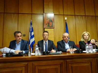 Συνεδρίαση του Περιφερειακού Συμβουλίου της Περιφέρειας Δυτικής Μακεδονίας