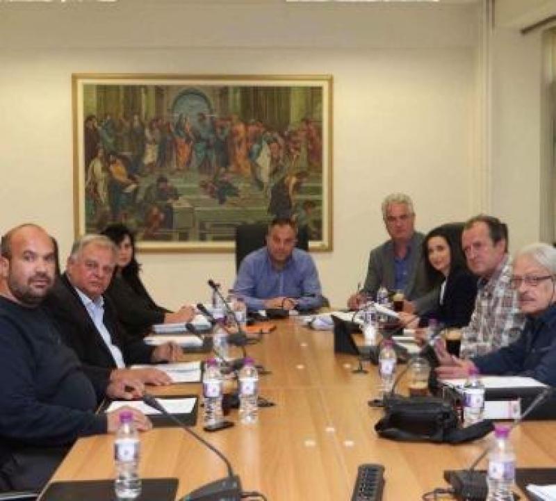 13η συνεδρίαση της Οικονομικής Επιτροπής της Περιφέρειας Δυτικής Μακεδονίας