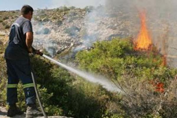 Κατασβέστηκαν οι δύο πυρκαγιές στο Νεστόριο Καστοριάς και το Βοϊο Κοζάνης