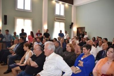 Με δυναμικές κινητοποιήσεις ενάντια στο κλείσιμο της Εθνικής Τράπεζας Άργους Ορεστικού απειλεί ο δήμαρχος Π. Κεπαπτσόγλου