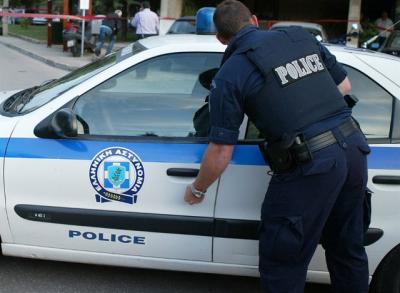 Σύλληψη 31χρονου στην Κοζάνη για κλοπή χαλκού