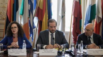 Οι ευρωβουλευτές της επιτροπής LIBE στην Αθήνα Κυβέρνηση και Ντογιάκος αρνήθηκαν συνάντηση με την Επιτροπή