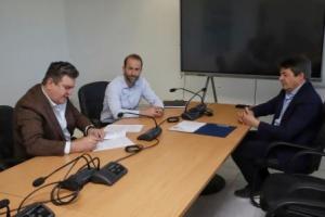 Η Hellenic Hydrogen χορηγός  Μεταπτυχιακών Σπουδών με θεμα «Επιστήμη &amp; Τεχνολογίες Υδρογόνου» στο ΠΔΜ