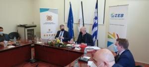Επεσαν υπογραφές στην Κοζάνη - Μνημόνιο συνεργασίας ανάμεσα στο ΠΔΜ και τον ΣΕΒ