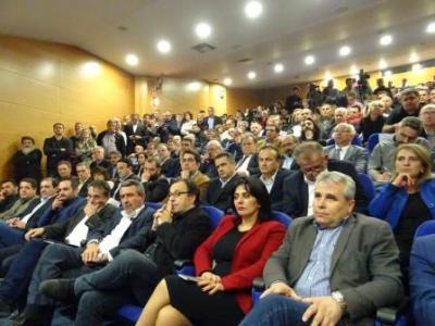 Το βλέμμα των ελληνικών και διεθνών ΜΜΕ είναι στραμμένο στην Δυτικη Μακεδονία
