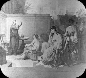 Γυναίκες φιλόσοφοι από την αρχαία Ελλάδα 
