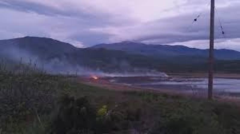 Εκκληση του Συλλόγου για την προστασία της Βεγορίτιδας απο τις φωτιές καταπατητων γής που καταστρέφουν τα παρόχθια οικοσυστήματα της λίμνης