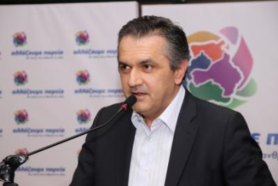 Ο Γ. Κασαπίδης εκλέχθηκε πρόεδρος του ΔΣ της ΑΝΚΟ