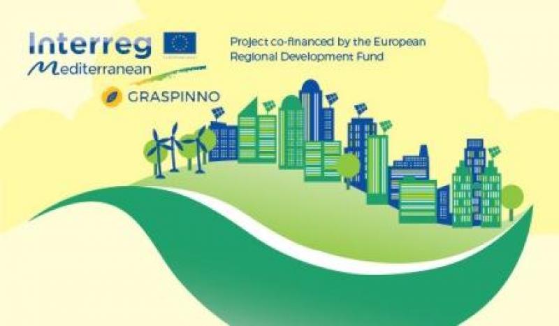 Ενημερωτικό Σεμινάριο «Πράσινες Δημόσιες Συμβάσεις - Εξοικονόμηση Ενέργειας - Έργο Interreg MED GRASPINNO»