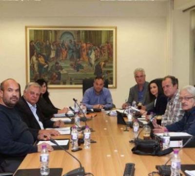  32η συνεδρίαση της Οικονομικής Επιτροπής της Περιφέρειας Δυτικής Μακεδονίας