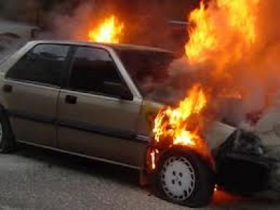 Η Πυροσβεστική για το όχημα που τυλίχθηκε στις φλόγες στην Νεάπολη