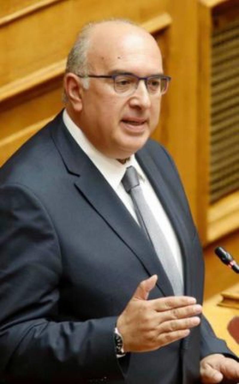O βουλευτής της ΝΔ Μ. Παπαδόπουλος μετα την ανακοίνωση του masterplan βλέπει &quot;Αιτίες Αισιοδοξίας για το Ενεργειακό Λεκανοπέδιο&quot;