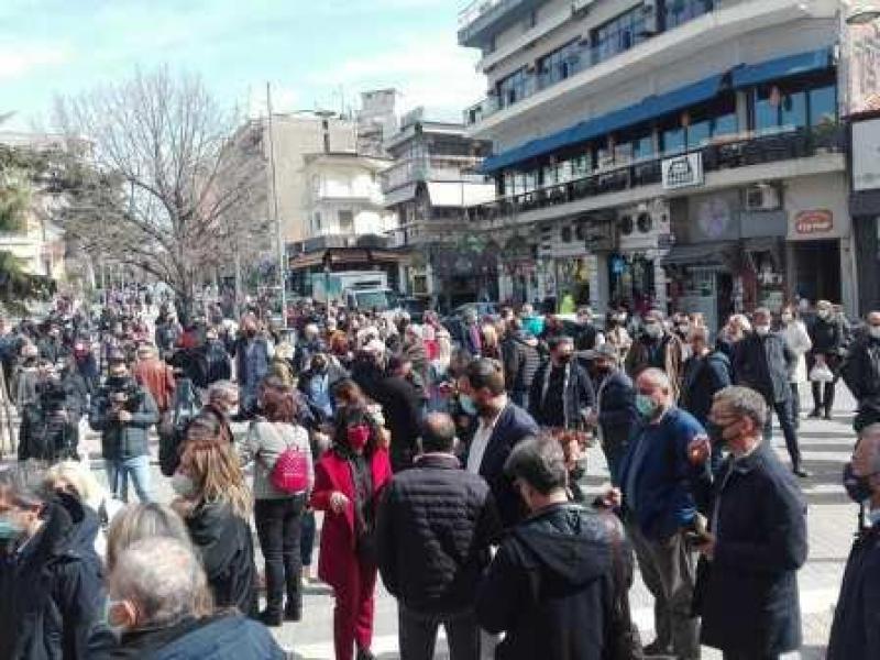 Ειδικό καθεστώς ενίσχυσης του λιανεμπορίου  στην ΠΕ Κοζάνης ζήτησε ο Εμπορικός κόσμος